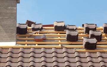 Ravenscraig clay roofing costs