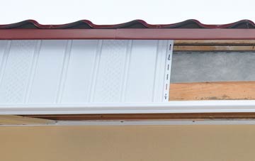 Ravenscraig fascia repair costs