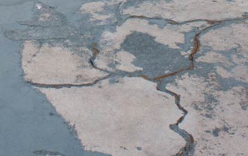 fibreglass roofing replacement Ravenscraig