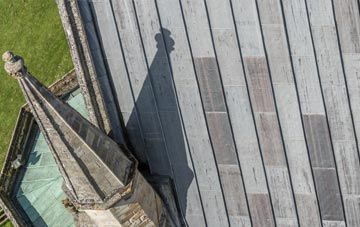 Ravenscraig lead roof considerations