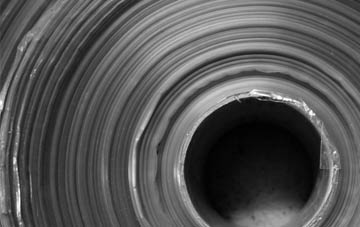 Ravenscraig pvc roof replacement