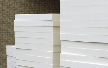 Ravenscraig tapered roof insulation costs