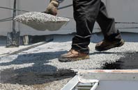 find rated Ravenscraig flat roofing replacement companies