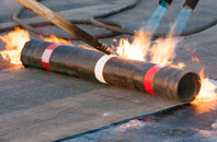 Ravenscraig flat roof sealing